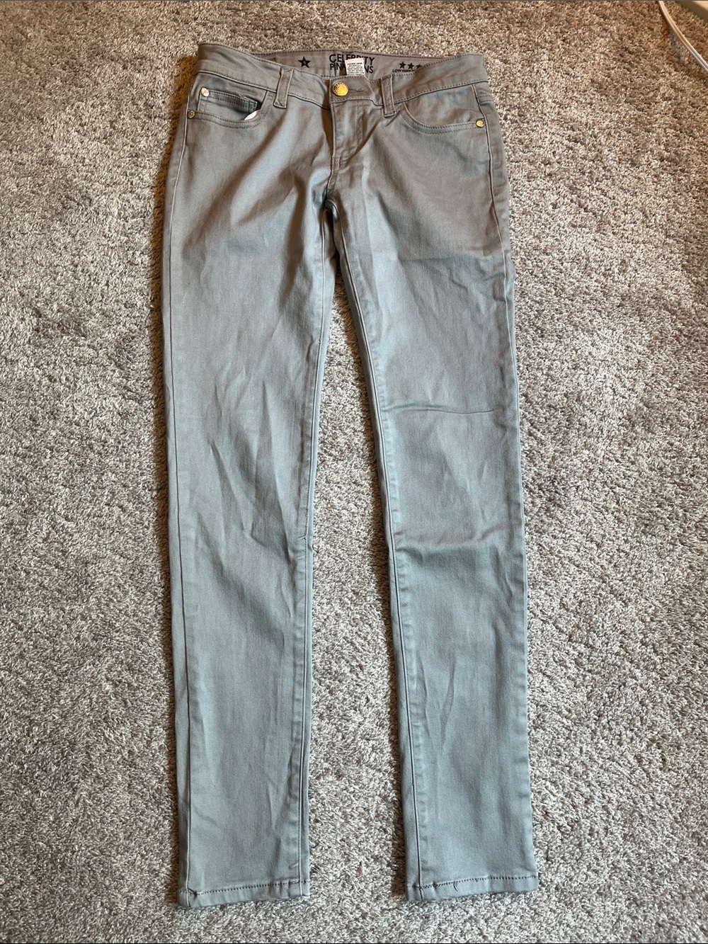 Gray Pants
by Celebrity Pink